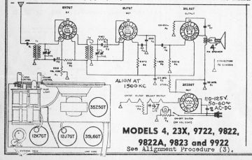 Air King 9822 schematic circuit diagram